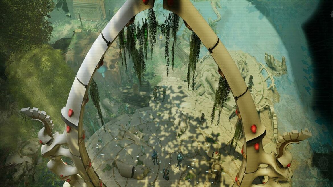 Warhammer 40K: Rogue Trader: las mejores opciones para evitar la batalla Aeldari en Janus

