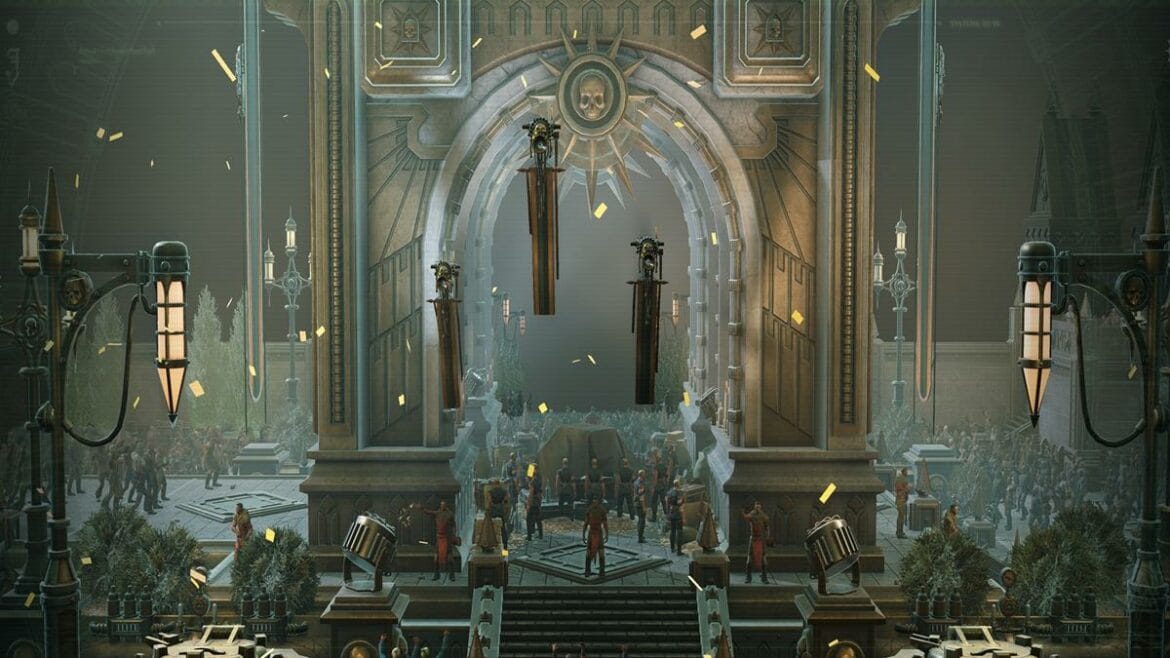 Warhammer 40K: Rogue Trader: mejores talentos de clase ejemplar

