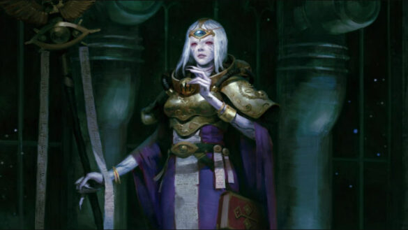 Warhammer 40K: Rogue Trader – Cómo reclutar a Cassia

