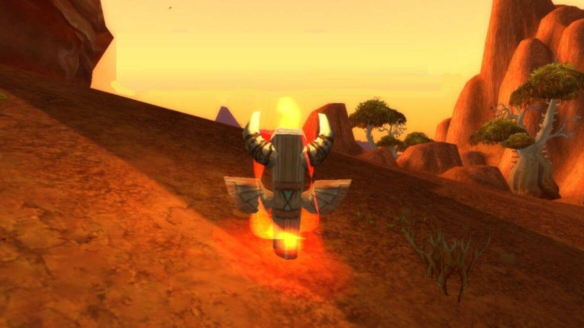 A Shaman