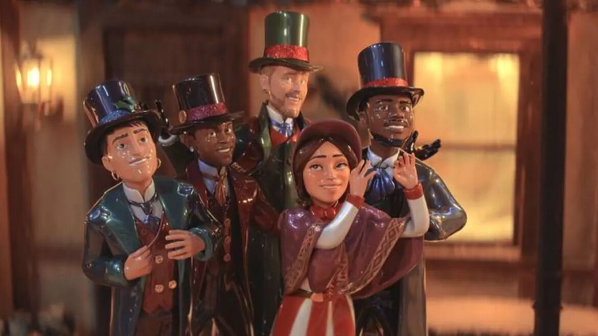 Candy Cane Lane Ending Explained