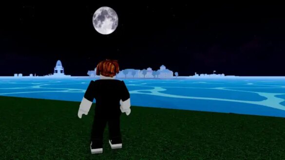 Ciclo de luna de frutas Blox, explicado: ¿Cuándo comienza la luna llena?
