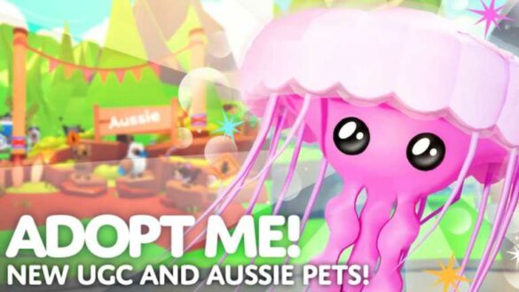 Todas las mascotas agregadas con la actualización Aussie Pets de Adopt Me! – Roblox
