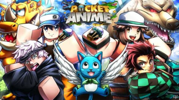 Enlaces de Pocket Anime Trello y Discord – Roblox
