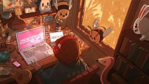 Lista de niveles y edades de mascotas Adopt Me: ¡Niveles de neón!
