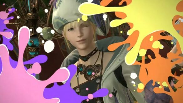 Pictomancer revelado como el trabajo de lanzador más nuevo de FFXIV

