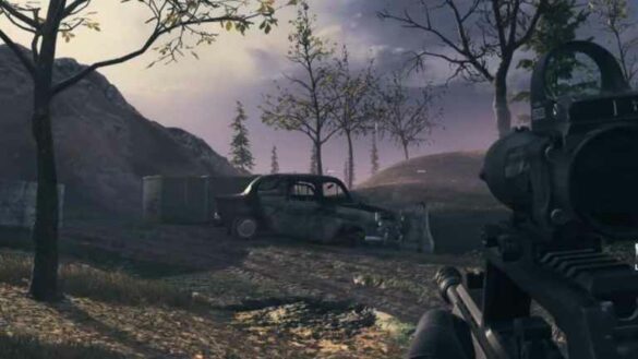 ¿Qué significa el emparejamiento limitado en MW3?

