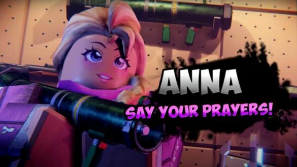  Cómo conseguir el secreto ¡Adoptame!  Piel de Anna en el Arsenal – Roblox
