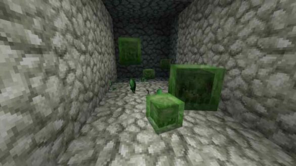 Las 10 mejores semillas de trozos de limo de Minecraft

