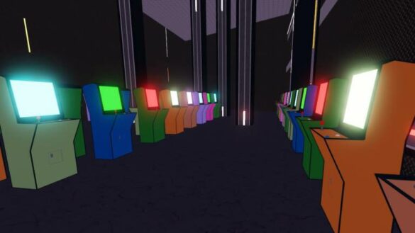 ¿Dónde está Arcade en Fire Force Online (FFO) y qué hace?  – roblox
