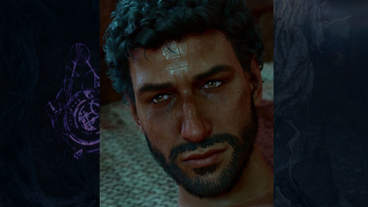 art cullagh despertando en baldurs gate 3