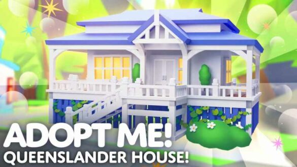 Todos los cambios realizados con la actualización de Queenslander House de Adopt Me! – Roblox
