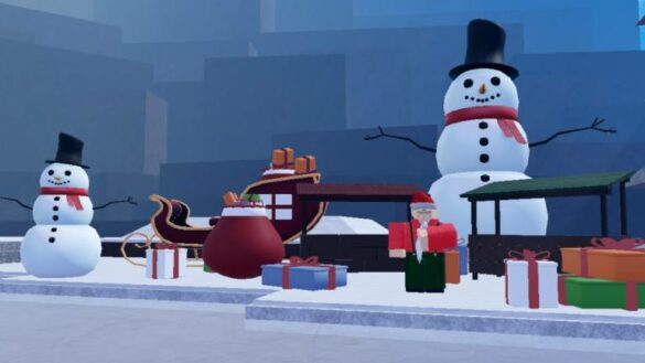  ¿Qué hacen los regalos en peróxido?  Evento de Año Nuevo de Roblox Peróxido, explicado
