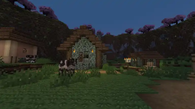 Las 10 mejores semillas de Minecraft Cottagecore

