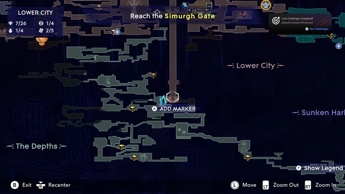 Prince of Persia: The Lost Crown: ¿Deberías comprarle la llave perdida al Scrapper? 10