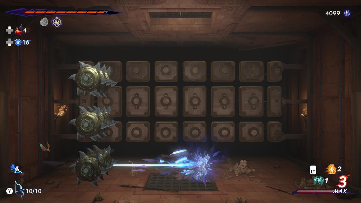 Prince of Persia: The Lost Crown: ¿Deberías comprarle la llave perdida al Scrapper? 11