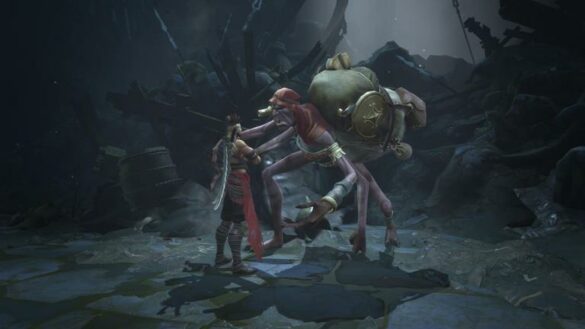 Prince of Persia: The Lost Crown: ¿Deberías comprarle la llave perdida al Scrapper?

