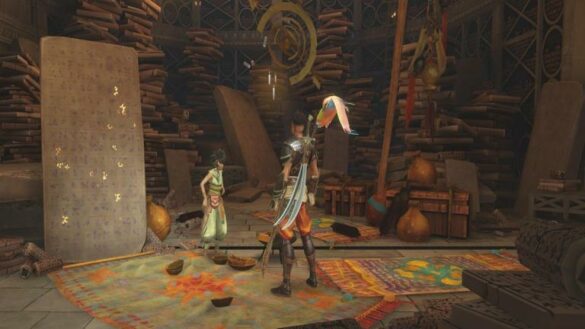 Prince of Persia: The Lost Crown – Cómo revelar el mapa

