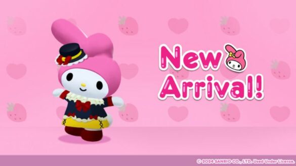 Cómo obtener el código de cumpleaños de My Melody en My Hello Kitty Cafe – Roblox
