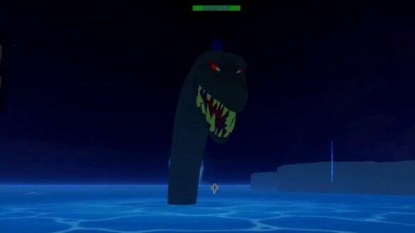 Dónde encontrar bestias marinas en Blox Fruits (ubicaciones)
