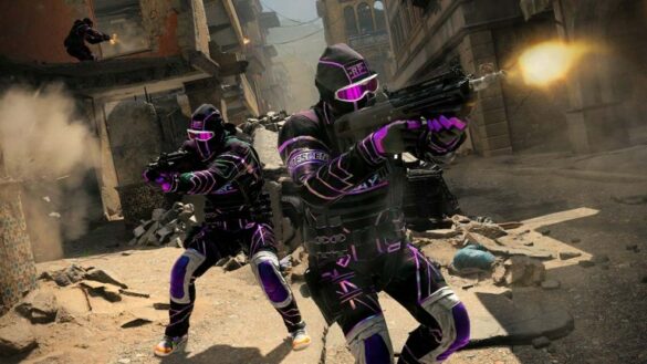 Guía de juego clasificado de MW3: modos, reglas, armas y restricciones

