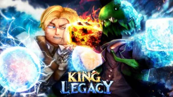 Notas del parche de la actualización 5 de King Legacy (enero de 2024) – ¡Nuevos detalles de contenido!
