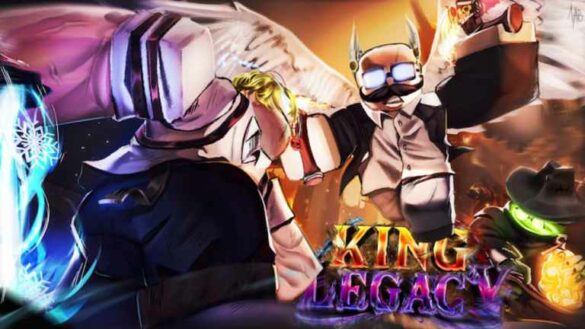 Cómo solucionar el error del servidor privado King Legacy Third Sea
