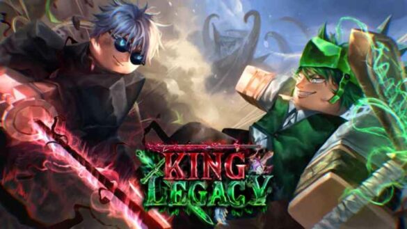 Cómo conseguir el Corazón del Mar en King Legacy – Roblox
