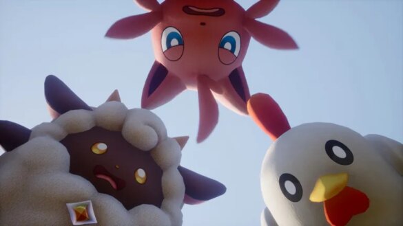 Cómo curar la depresión en Palworld

