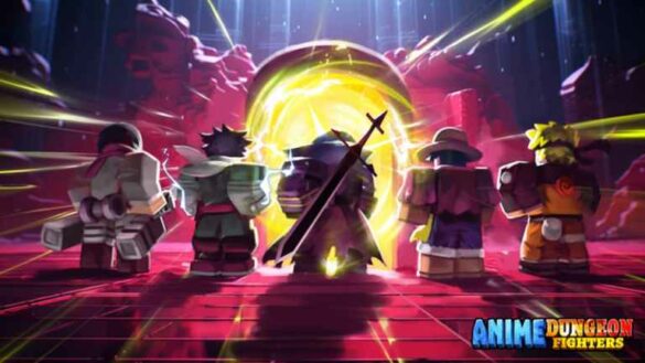 Enlaces de Anime Dungeon Fighters Trello y Discord
