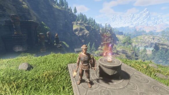Envuelto: los mejores lugares para construir su base

