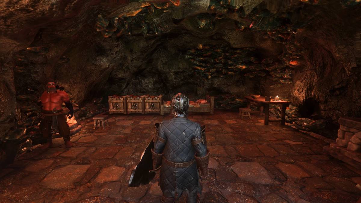 Ajuste preestablecido de ReShade de Giorma para Enshrouded