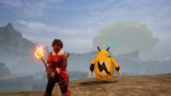 Cómo encontrar y atrapar a Grizzbolt en Palworld

