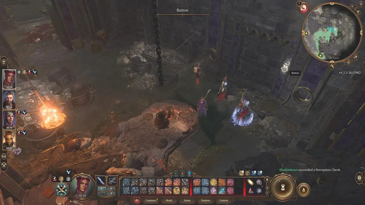 Cómo encontrar el escondite de Philomeen en Baldur's Gate 3 10