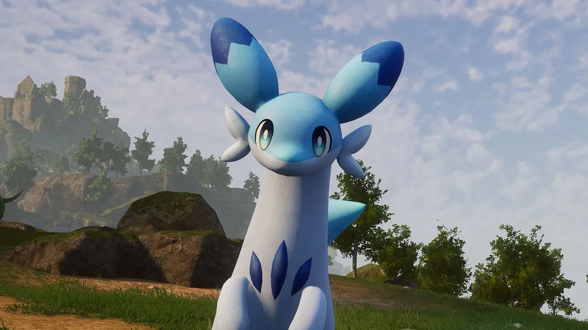 El Chillet Pal siendo lindo en Ppalworld