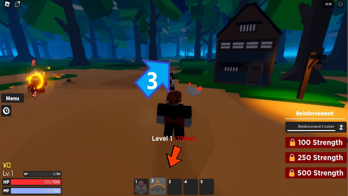 Cómo conseguir un Grimorio en Grimoires Era – Guía de ubicación 10