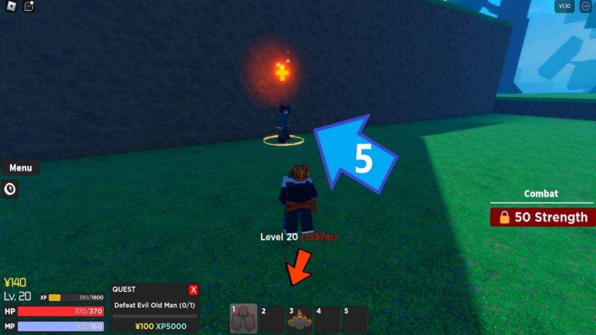 Cómo volar en Grimoires Era – Ubicación del chico de la escoba 15