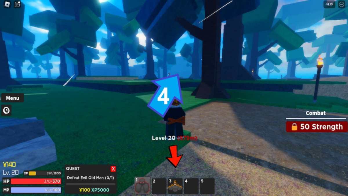 Cómo volar en Grimoires Era – Ubicación del chico de la escoba 14