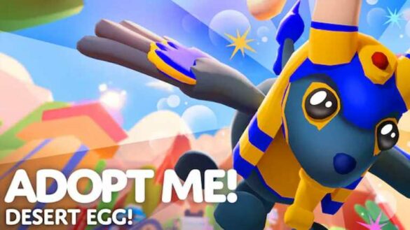  ¡Todas las mascotas que pueden nacer del Huevo del Desierto en Adopt Me!  – roblox
