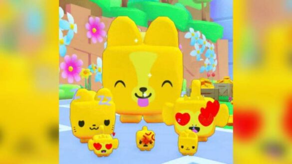 Cómo conseguir el Titanic Emoji Corgi en Pet Simulator 99 – Roblox
