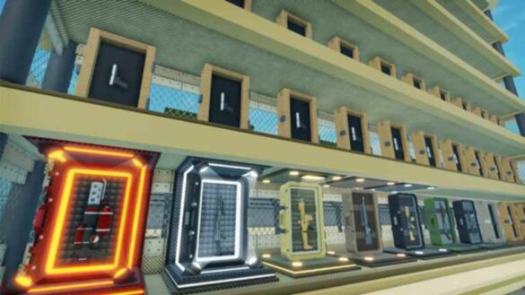 Gun Merge Tycoon (febrero de 2024)
