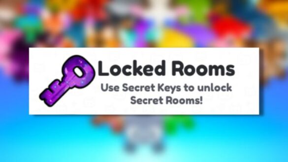 Todas las ubicaciones de habitaciones secretas y recompensas en Pet Simulator 99 – Roblox
