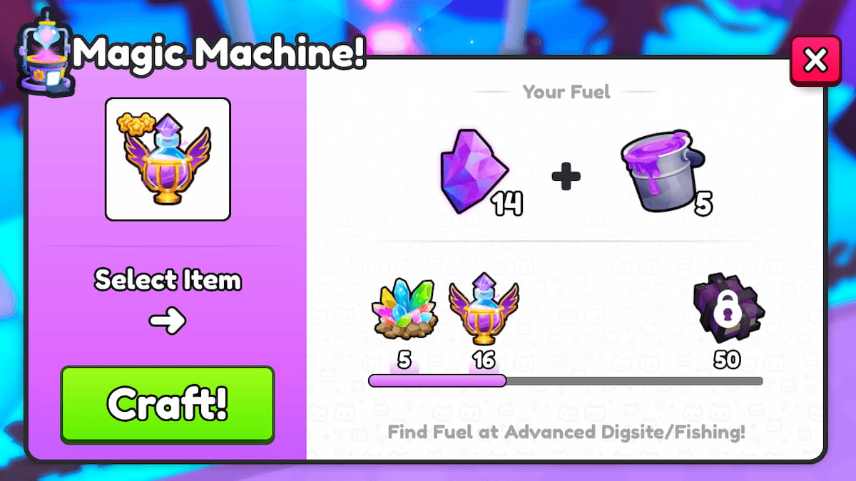 Cómo usar la Máquina Mágica en Pet Simulator 99 – Roblox 9