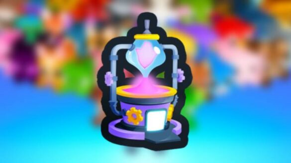 Cómo usar la Máquina Mágica en Pet Simulator 99 – Roblox
