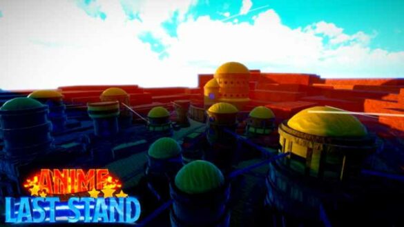 Lista de niveles de personajes de Anime Last Stand
