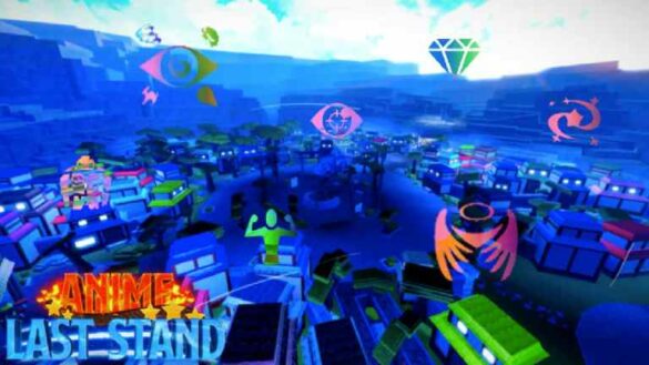 Todos los rasgos del anime Last Stand (ALS)
