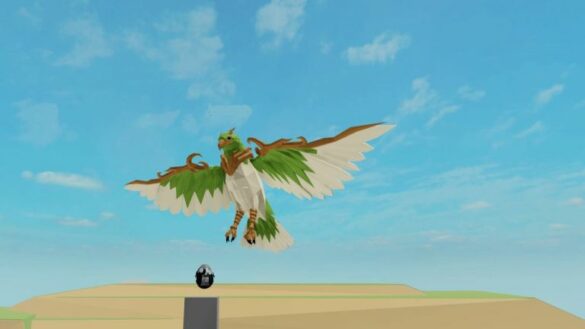 Todas las ubicaciones de Eagle Egg en Animal Simulator – Roblox
