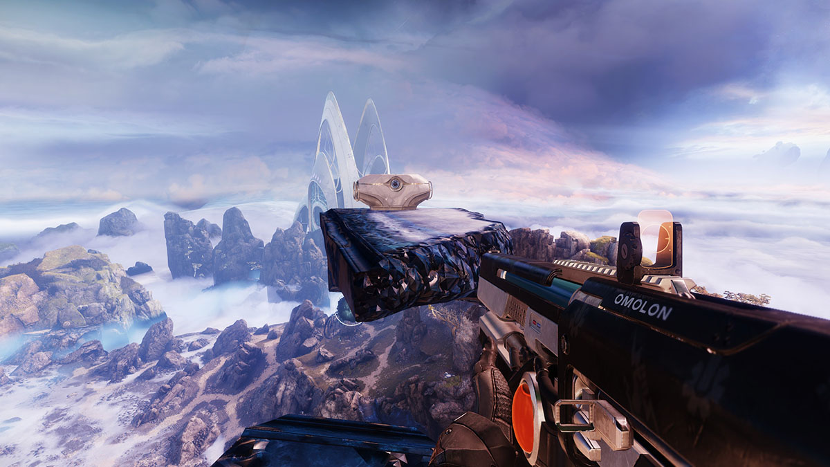 El cofre ascendente en las nieblas divalianas