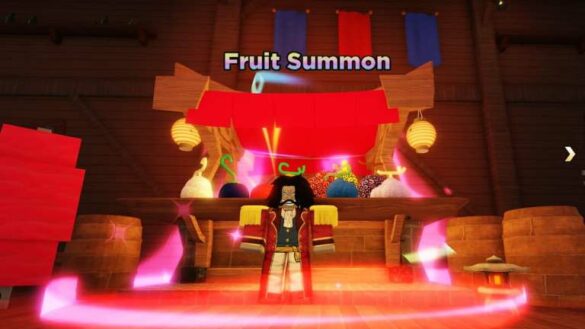 Lista de niveles de frutas de Anime Dungeon Fighters: todas las frutas, clasificadas
