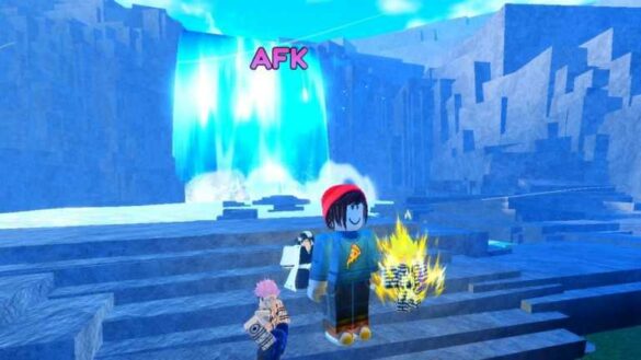 La mejor granja de gemas esmeralda en Anime Last Stand (ALS) – Roblox
